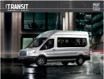 Ford Transit Van Brochure